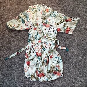 Chelsea Kimono Bathrobe Size Small